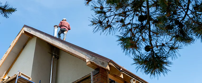 Birds Removal Contractors from Chimney in Rossville, MD