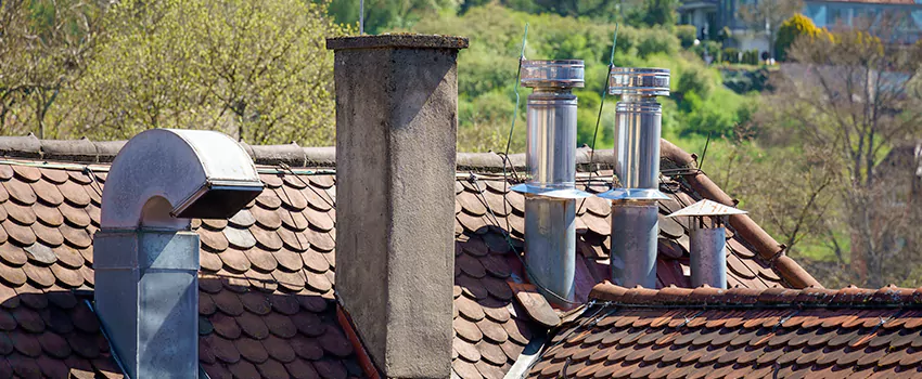 Commercial Chimney Blockage Removal in Rossville, Maryland