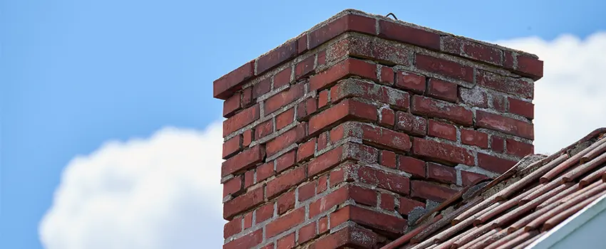 Chimney Concrete Bricks Rotten Repair Services in Rossville, Maryland