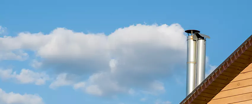 Chimney Cap Bird Guard Repair in Rossville, Maryland