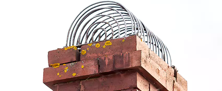 Chimney Crown Problems in Rossville, Maryland