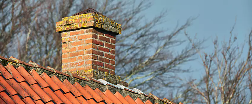 Chimney Flue Cap Installation in Rossville, MD