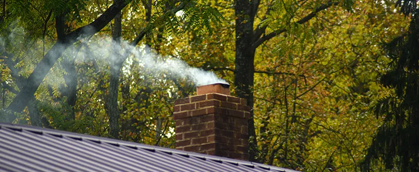 Gas Chimney Odor Removal in Rossville, Maryland