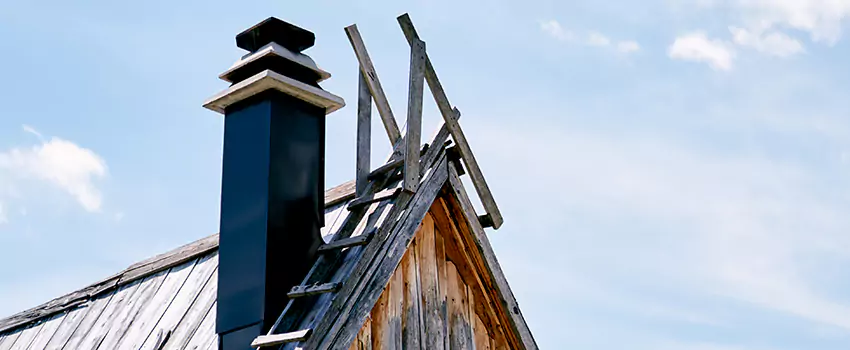Chimney Pot Inspection in Rossville, MD