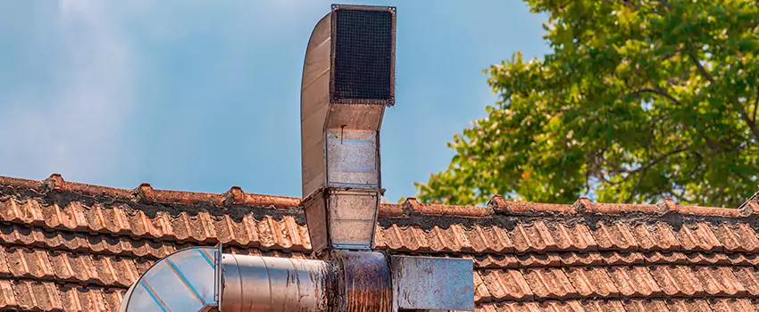 Chimney Blockage Removal in Rossville, Maryland