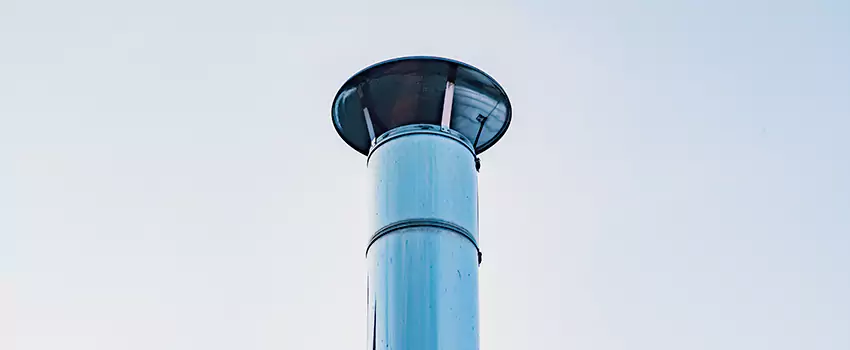 Chimney Spark Arrestor Mesh Installation in Rossville, Maryland