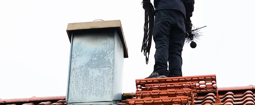 Modern Chimney Sweeping Techniques in Rossville, Maryland