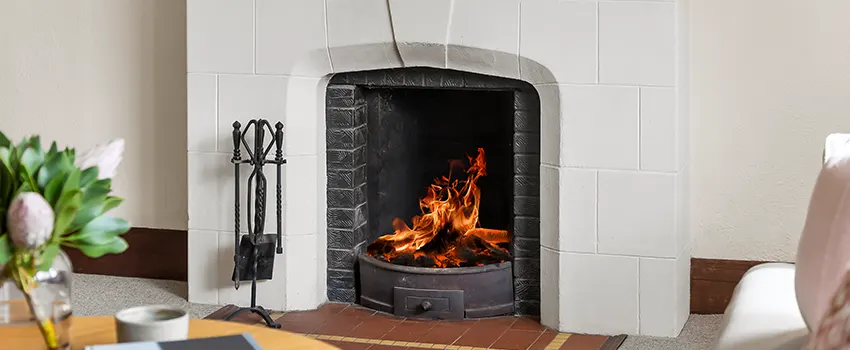 Classic Open Fireplace Design Services in Rossville, Maryland