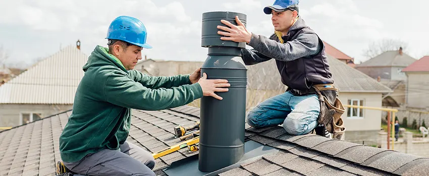 Commercial Chimney Cost in Rossville, MD