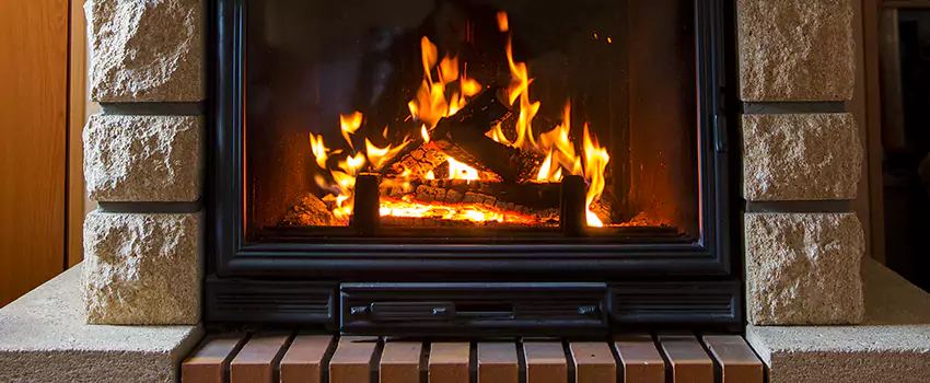 Decorative Fireplace Installation Cost in Rossville, Maryland