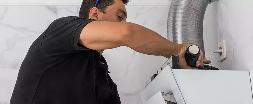 Dryer Vent Blockage Cleaning in Rossville, MD