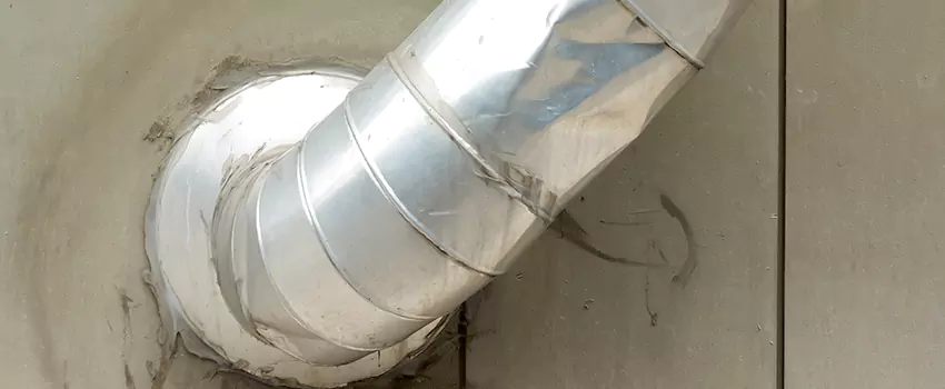 Dryer Vent Repair Process in Rossville, MD