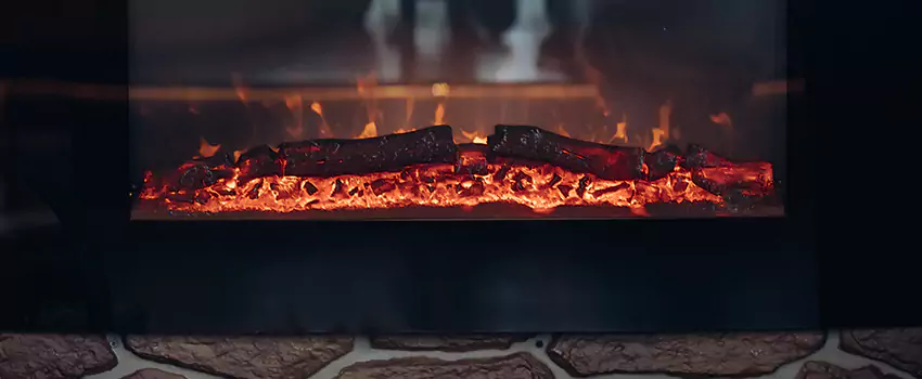 Cost of Electric Fireplace Repair Service in Rossville, Maryland
