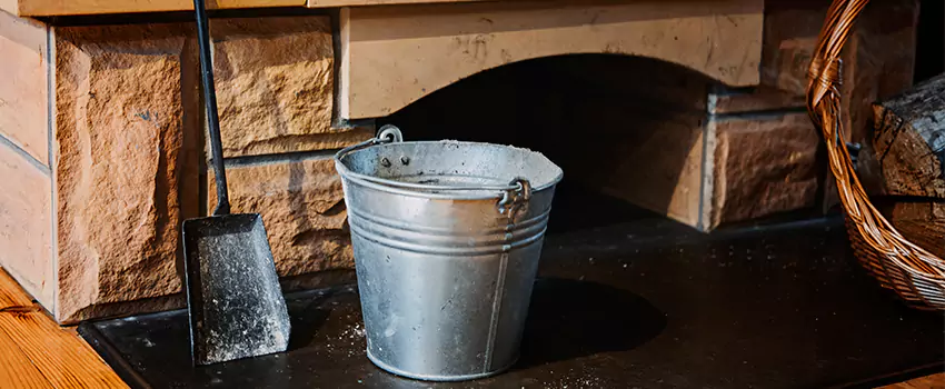 Clean The Fireplace Mantle And Hearth in Rossville, Maryland