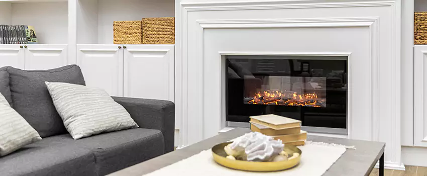 Pellet Fireplace Insert Installation in Rossville, MD