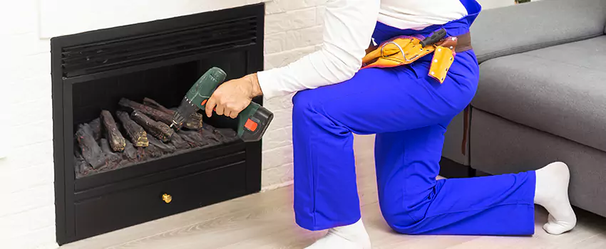 Fireplace Hearth Inspection And Repair in Rossville, Maryland