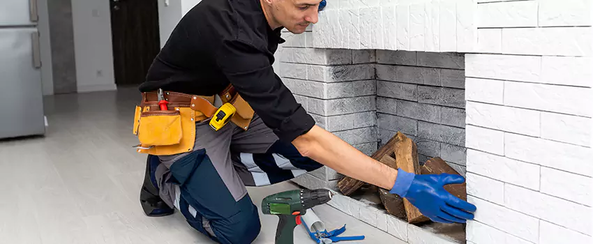 Top Fireplace Installation Company in Rossville, Maryland