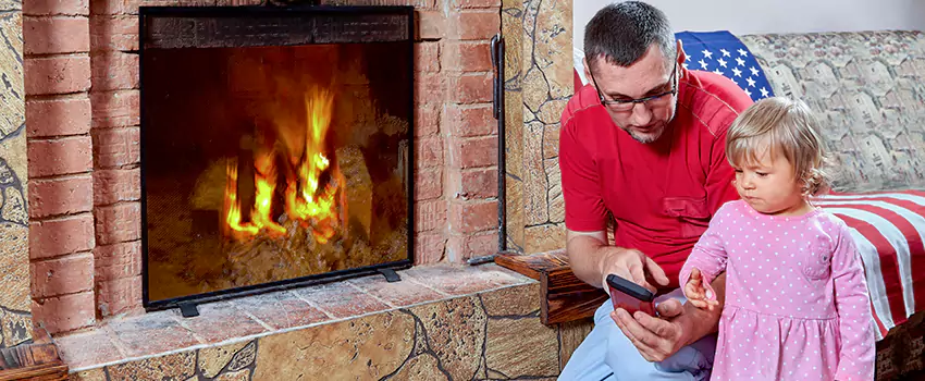 Fireplace Safety Locks For Kids in Rossville, MD
