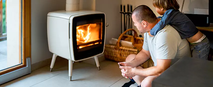 Fireplace Flue Maintenance Services in Rossville, MD