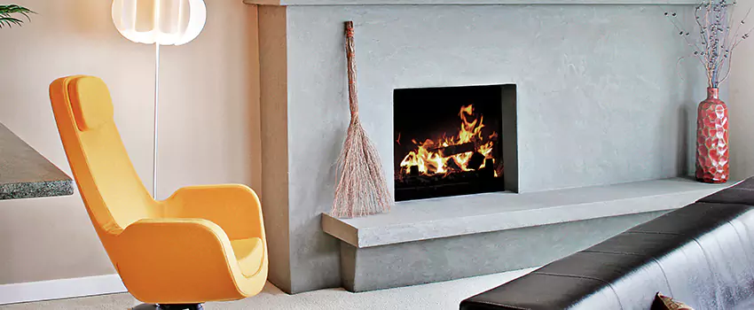 Electric Fireplace Makeover Services in Rossville, MD