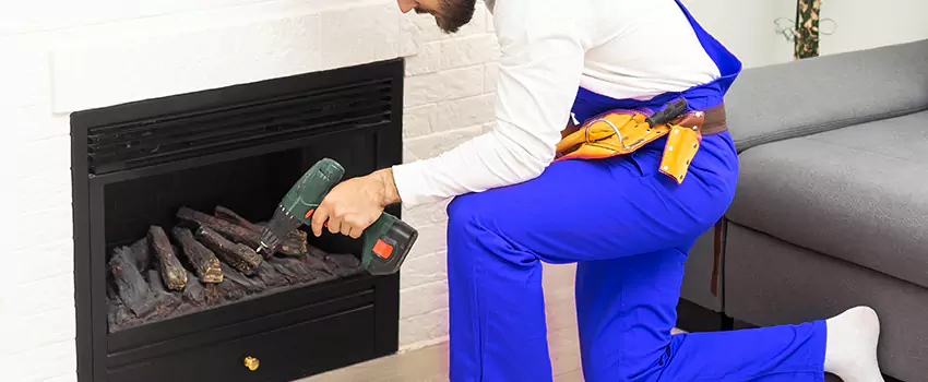 Fireplace Repair Expert in Rossville, Maryland