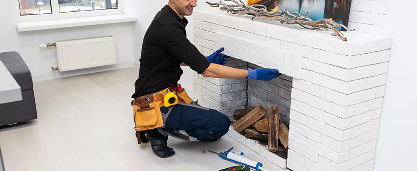 Gas Fireplace Repair And Replacement in Rossville, MD