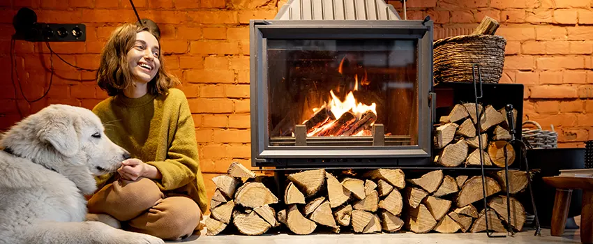 Fireplace Smell Removal Cost in Rossville, MD