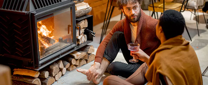 Fireplace Leaky Roof Repair in Rossville, Maryland