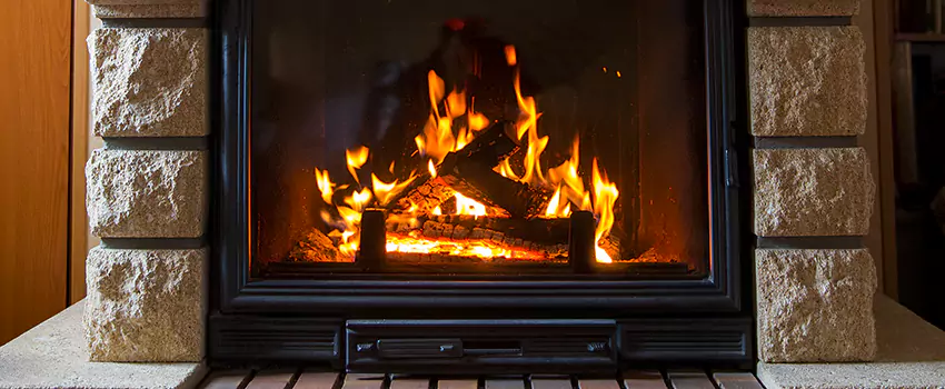 Fireplace Xtrordinair Probuilder Gas Fireplace Installation in Rossville, MD