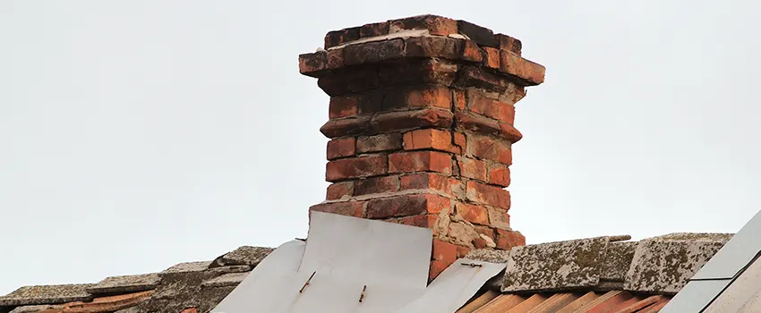 Cost of Fixing Blocked Chimney in Rossville, Maryland
