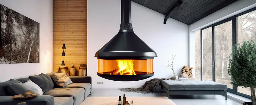 Floating Damaged Fireplace Repair Services in Rossville, MD