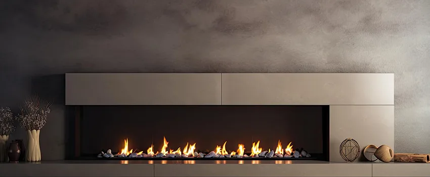 Gas Fireplace Logs Supplier in Rossville, Maryland