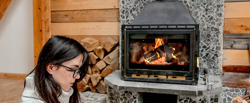Harman P68-C Pellet Stove Repair in Rossville, Maryland 