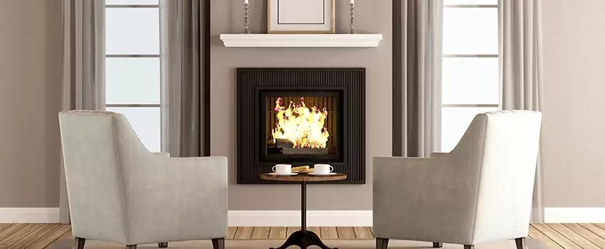 Heatilator Direct Vent Fireplace Services in Rossville, Maryland