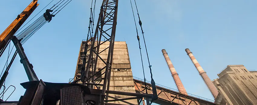 Industrial Chimneys Foundation Repair Services in Rossville, MD