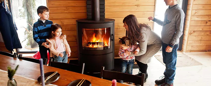 Jøtul Gas Fireplace Inspection Service in Rossville, Maryland