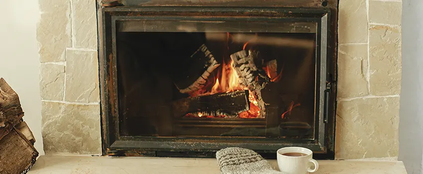 Kings man Fireplaces Insert Services in Rossville, MD