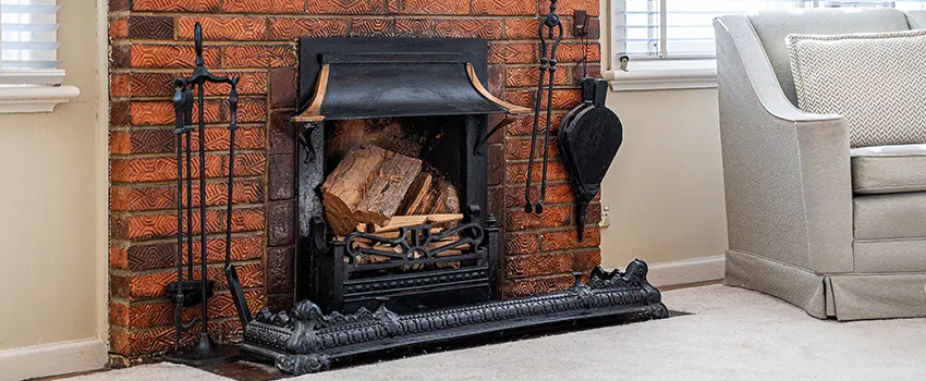Custom Old Fireplace Redesign Services in Rossville, Maryland