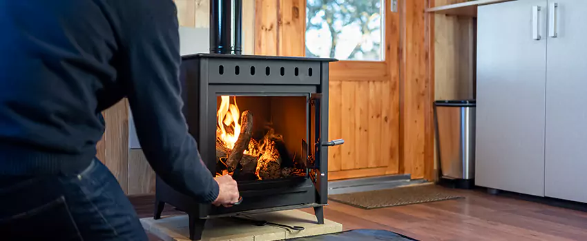 Open Flame Fireplace Fuel Tank Repair And Installation Services in Rossville, Maryland