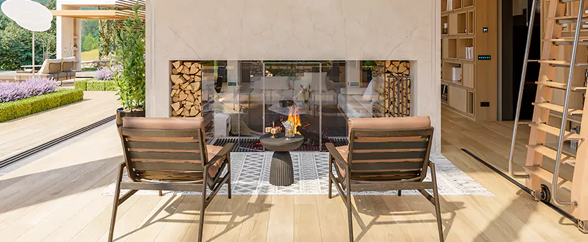 Ortal Space Creator Fireplace Repair in Rossville, MD