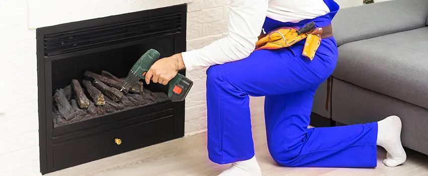 Pellet Fireplace Repair Services in Rossville, MD