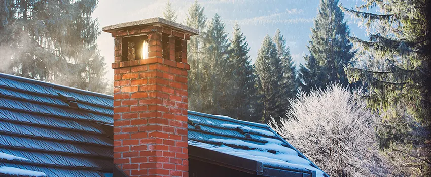 Residential Chimney Rain Caps Repair Services in Rossville, MD