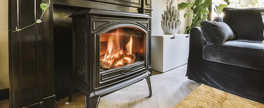 Valor Wood Fireplace in Rossville, MD