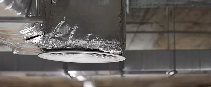 Signs of Dust Accumulation in Vents in Rossville, MD