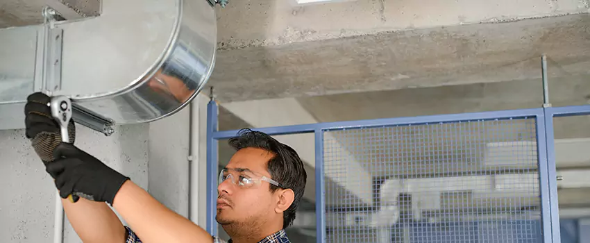 Benefit of Ventilation Cleaning in Rossville, Maryland
