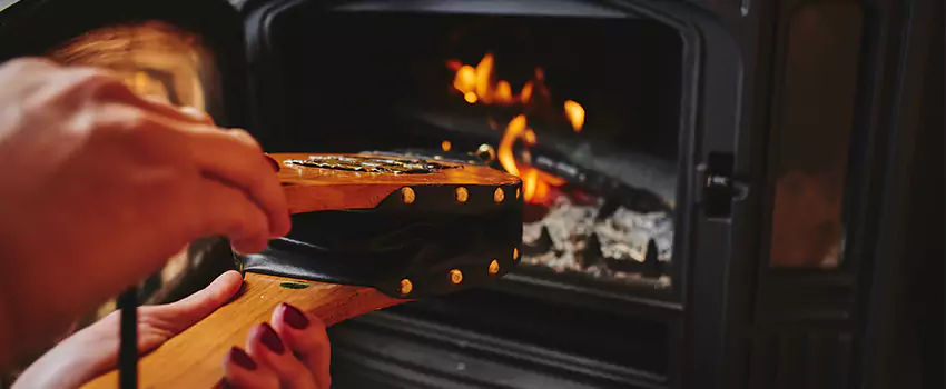 Cost of Wood Furnace Repair and Installation Services in Rossville, MD