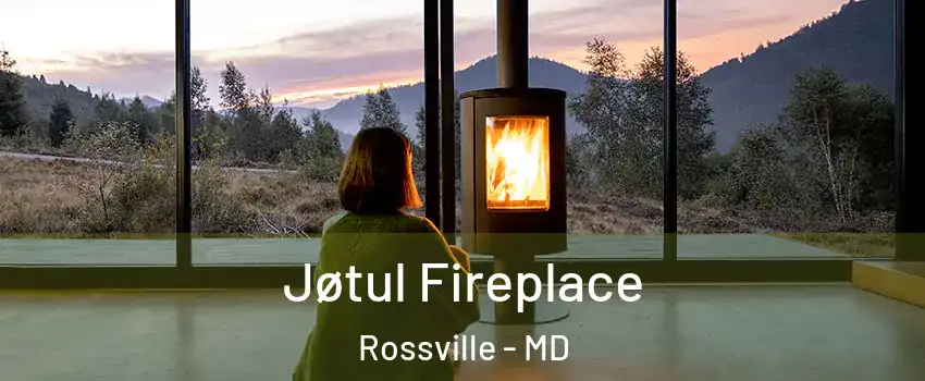  Jøtul Fireplace Rossville - MD