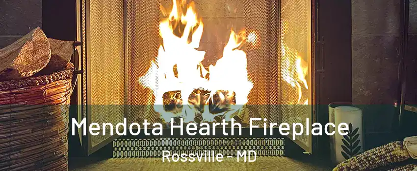  Mendota Hearth Fireplace Rossville - MD