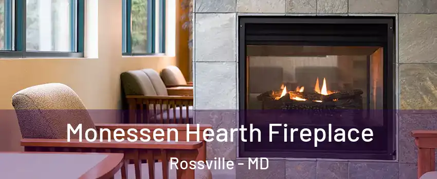  Monessen Hearth Fireplace Rossville - MD