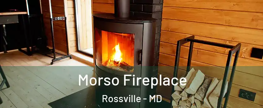  Morso Fireplace Rossville - MD